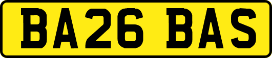 BA26BAS