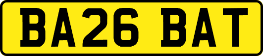 BA26BAT