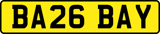 BA26BAY