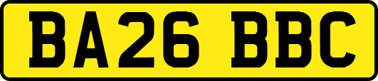 BA26BBC