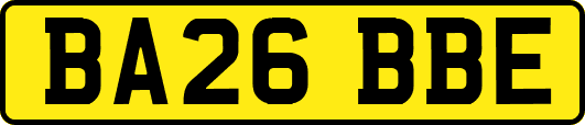 BA26BBE