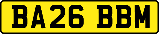 BA26BBM