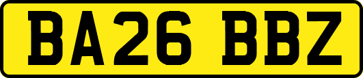 BA26BBZ