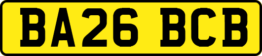 BA26BCB