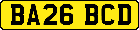 BA26BCD