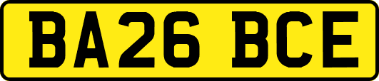 BA26BCE
