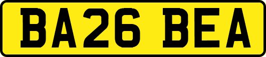 BA26BEA