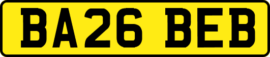 BA26BEB