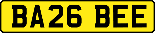 BA26BEE