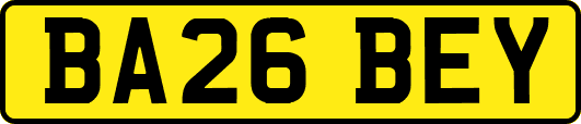 BA26BEY