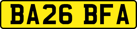 BA26BFA