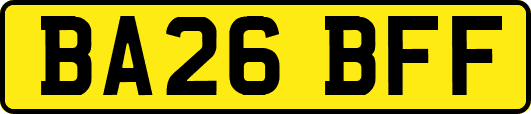 BA26BFF