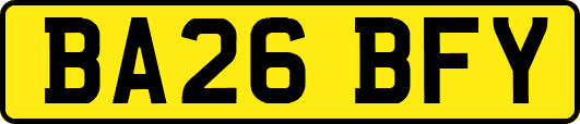 BA26BFY