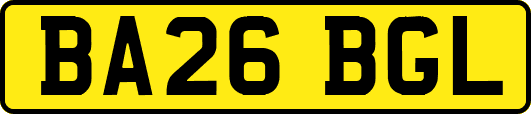 BA26BGL