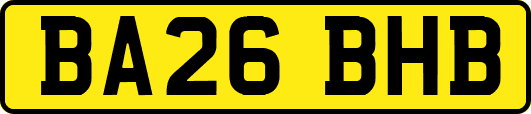 BA26BHB