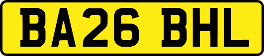 BA26BHL
