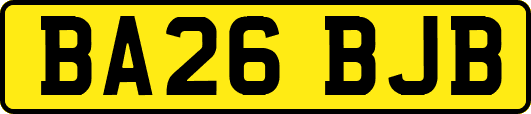 BA26BJB