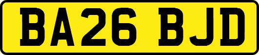 BA26BJD