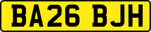 BA26BJH
