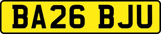 BA26BJU