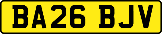 BA26BJV