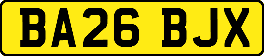 BA26BJX