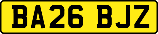 BA26BJZ