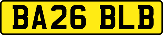 BA26BLB