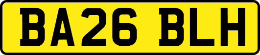 BA26BLH