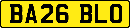BA26BLO