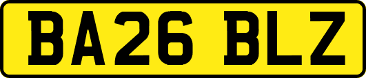 BA26BLZ