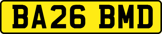 BA26BMD