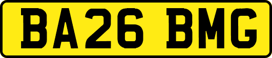 BA26BMG