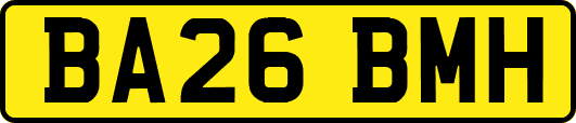 BA26BMH