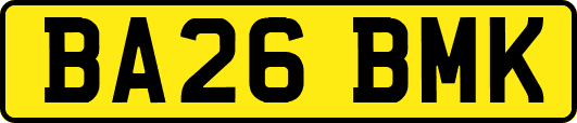 BA26BMK