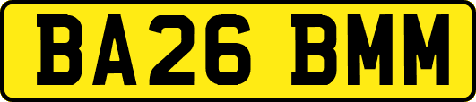 BA26BMM