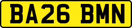 BA26BMN