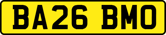 BA26BMO