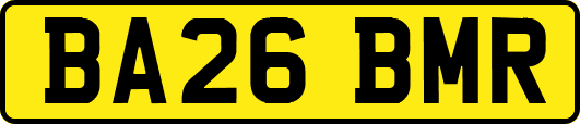 BA26BMR