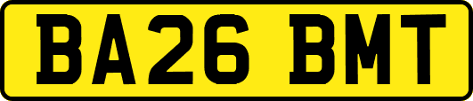 BA26BMT