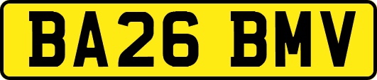 BA26BMV