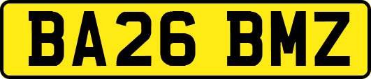 BA26BMZ