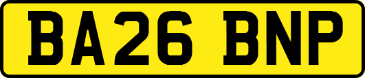 BA26BNP