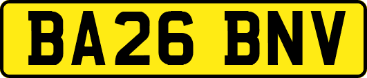BA26BNV