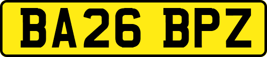 BA26BPZ