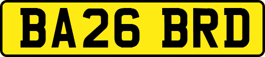 BA26BRD