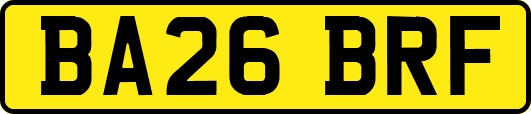 BA26BRF