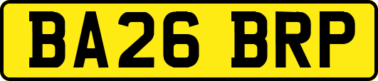 BA26BRP