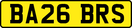 BA26BRS