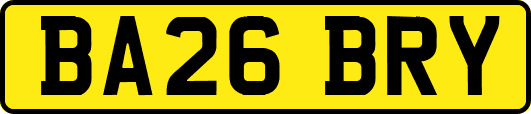 BA26BRY
